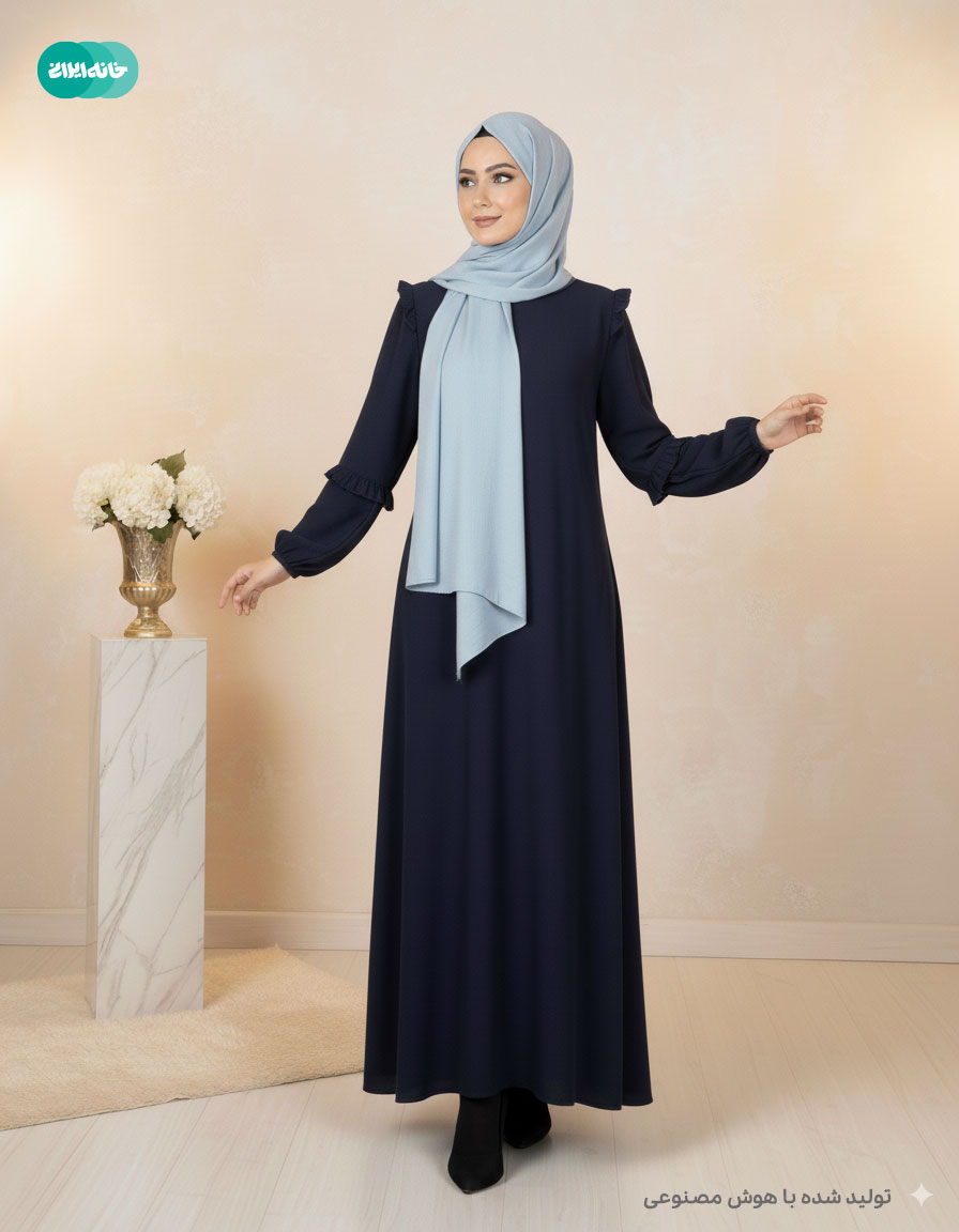  عبای ابرو بادی تینا 