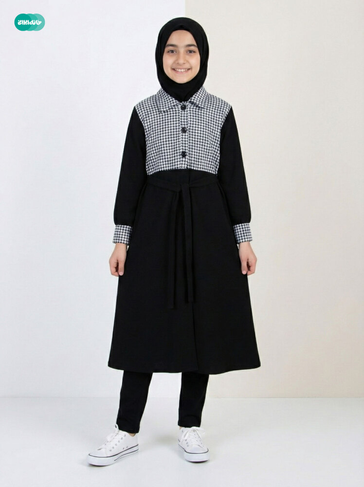 پیراهن جانا نوجوان