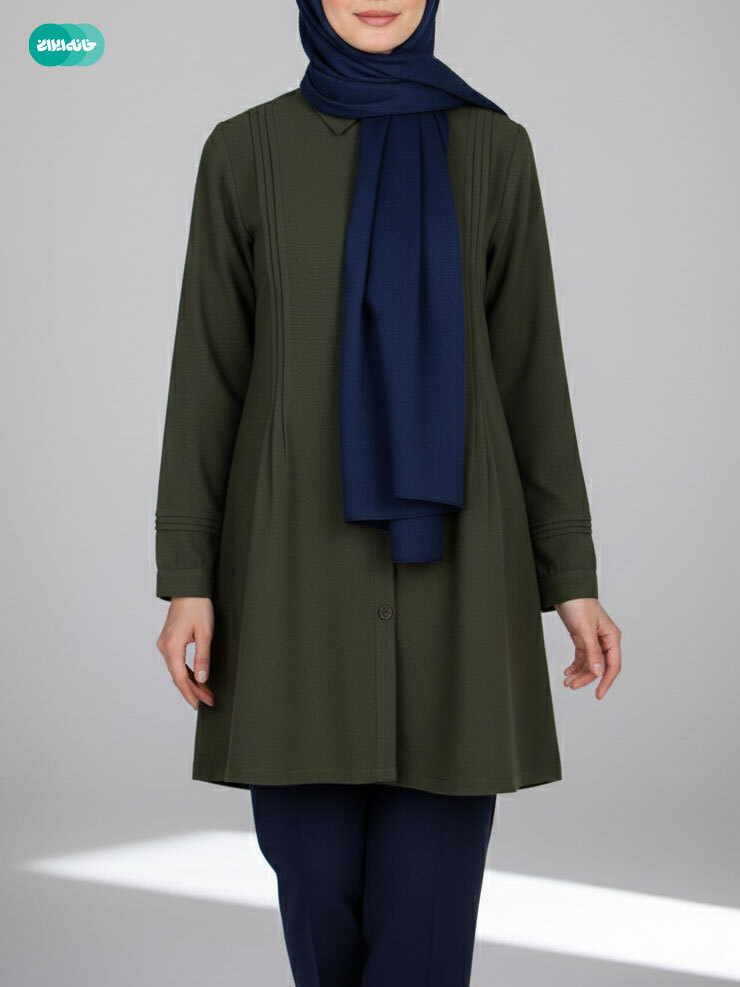 تونیک کتان پونه