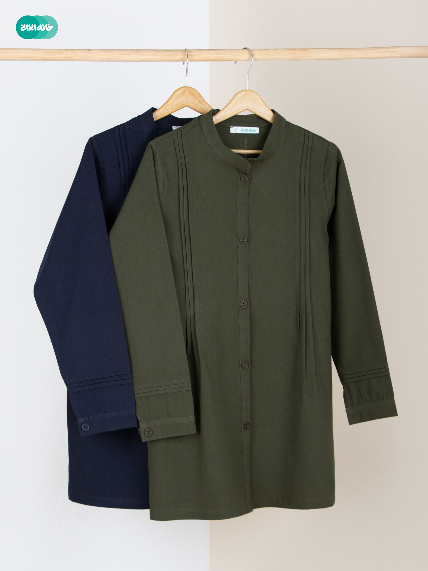  تونیک کتان پونه 