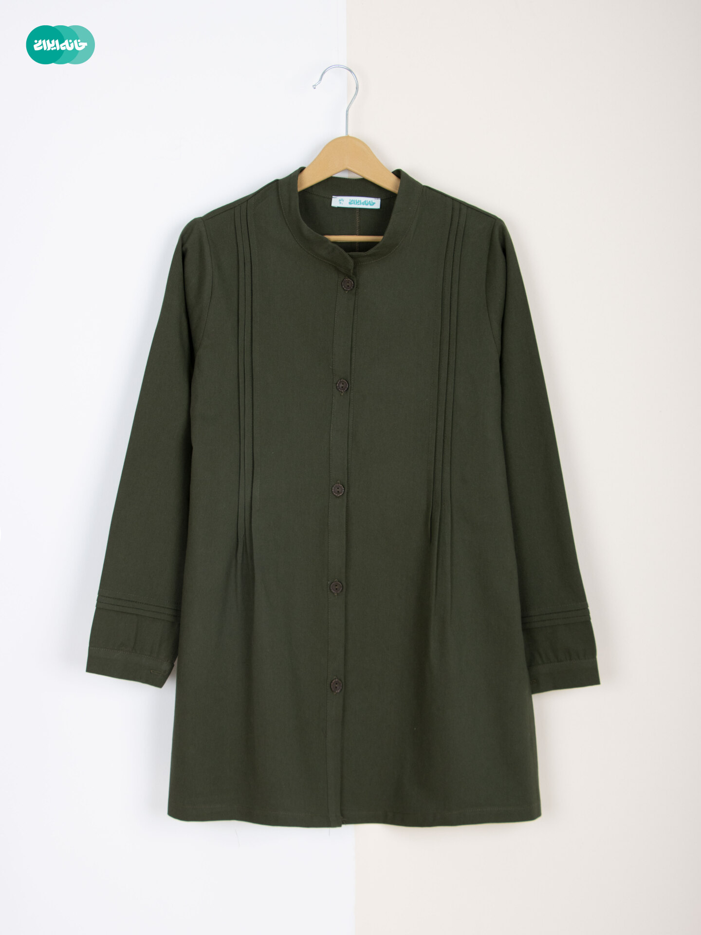  تونیک کتان پونه 